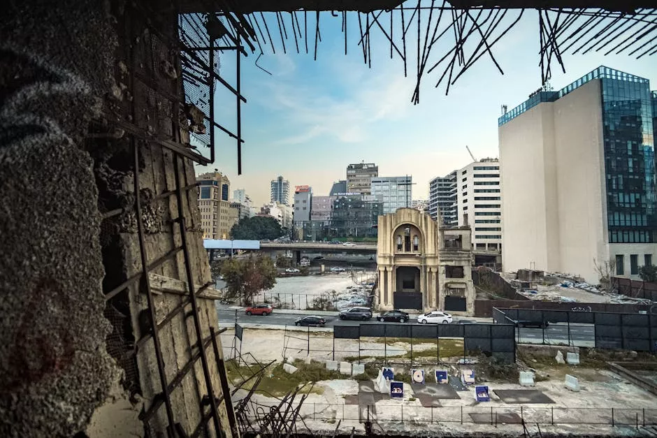 Southern Lebanon Faces Crisis Amid Alleged Ceasefire Breaches