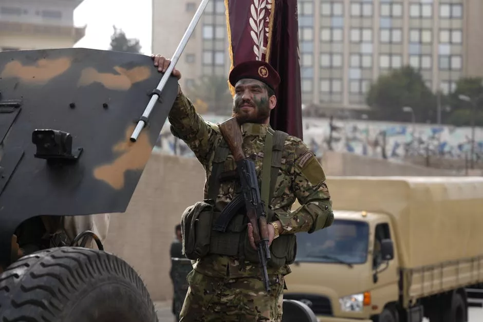 Syria's Neutrality Boosts Its Role Amid Iran Conflict