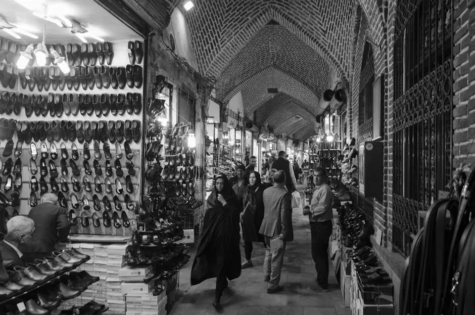 Tehran's Economic Woes Amid Looming Conflict: A Deep Dive