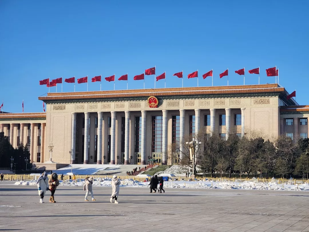 Trump's Visit to China Highlights Beijing's Growing Influence