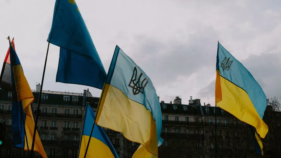 Ukraine Announces Military Reforms: Pay Hikes and Discharge Plan