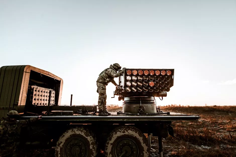 Ukraine's Tech Revolution: Defense Minister Pioneers Killer Robots