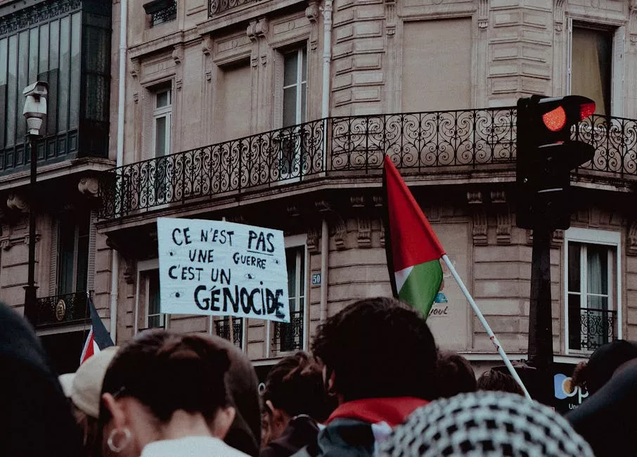 West Bank's Ongoing Crisis: The Third Nakba Intensifies
